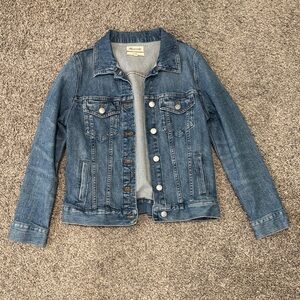 Madewell Classic Denim Jacket